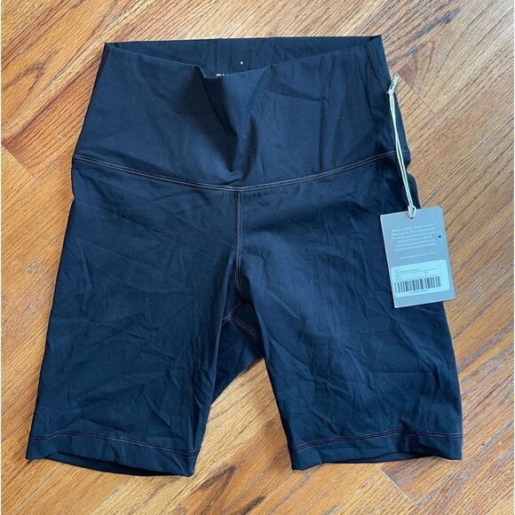 Everlane The Perform Bike Short in Black Size Small - Picture 3 of 7